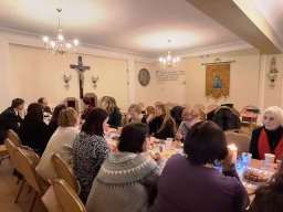 Koncert kolęd chóru parafialnego św. Cecylii z Helenki i naszego chóru parafialnego, 25.01.2026